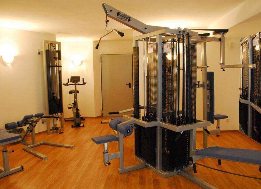 Fitnessbereich Foto