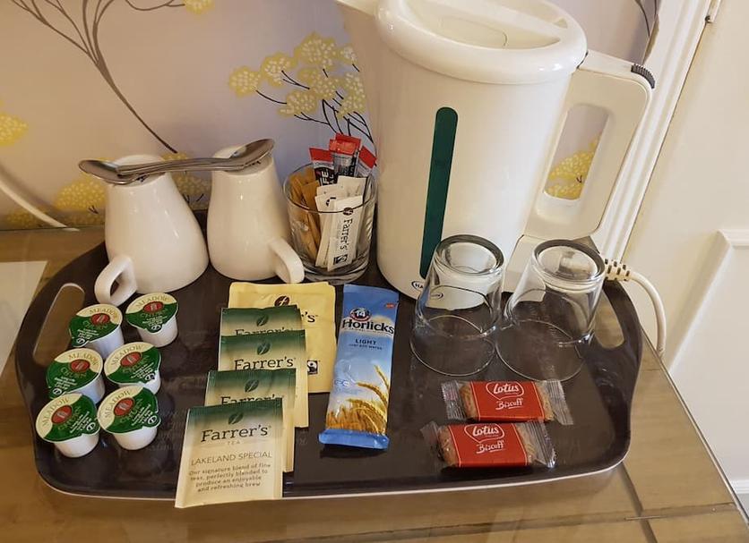 Zimmerausstattung Foto