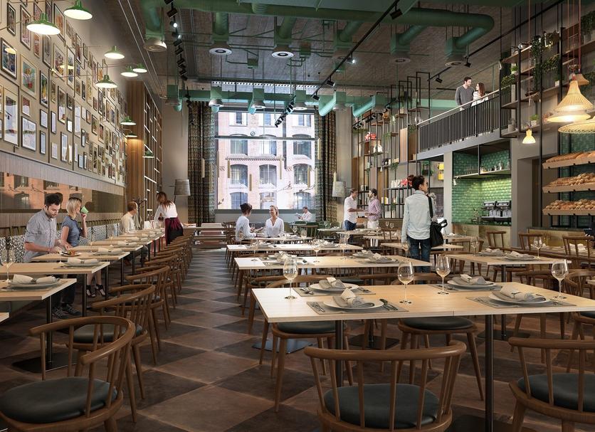 Restaurant Foto