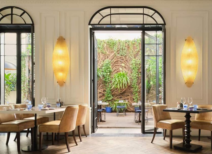 Restaurant Foto
