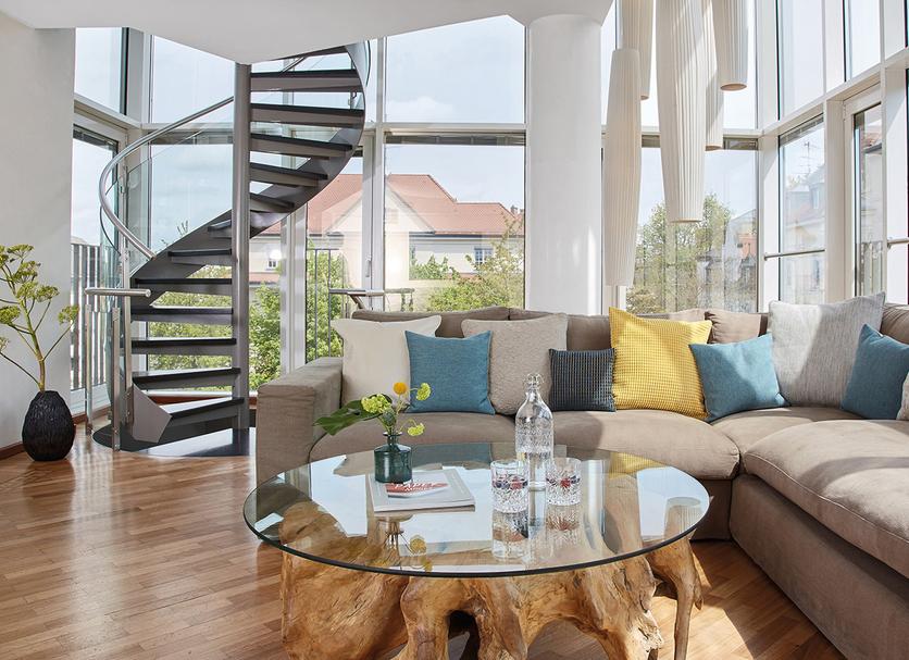 Wohnzimmer Foto