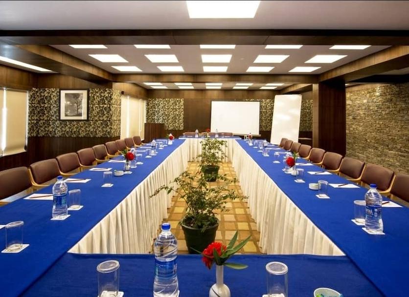 Konferenzraum Foto