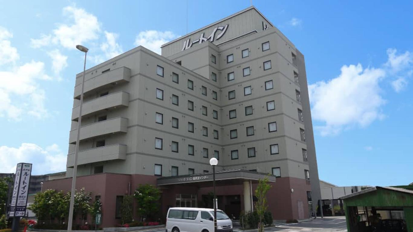 Hotel Route-Inn Shiojirikita Inter