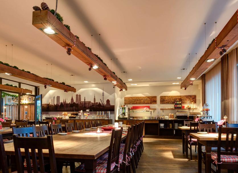 Restaurant Foto