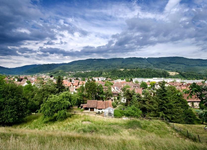Außenansicht Foto