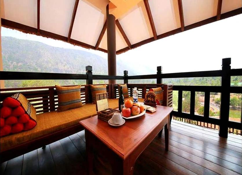 Balkon Foto