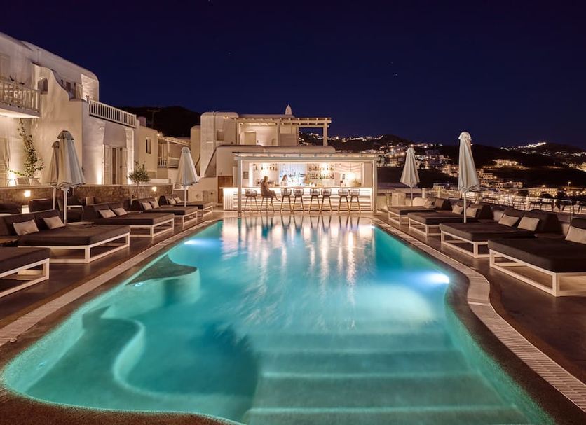Pool Foto