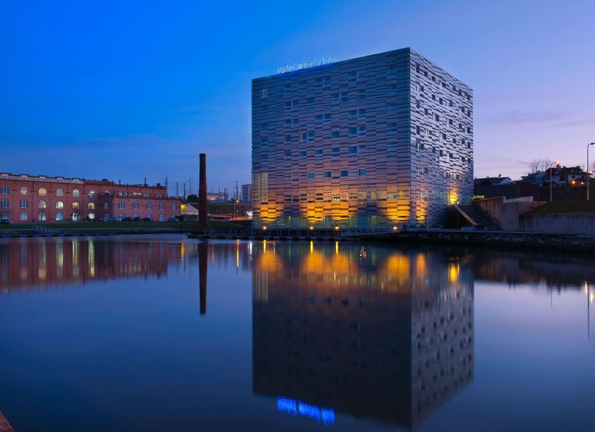 Gebäude Foto