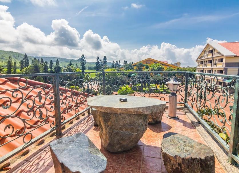 Balkon Foto
