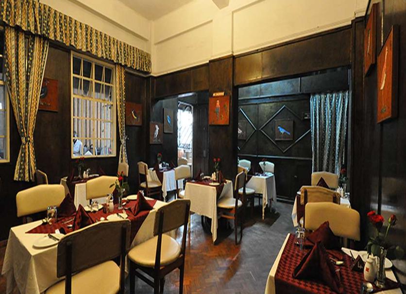 Restaurant Foto