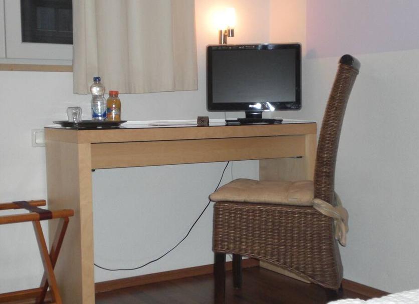 Zimmerausstattung Foto