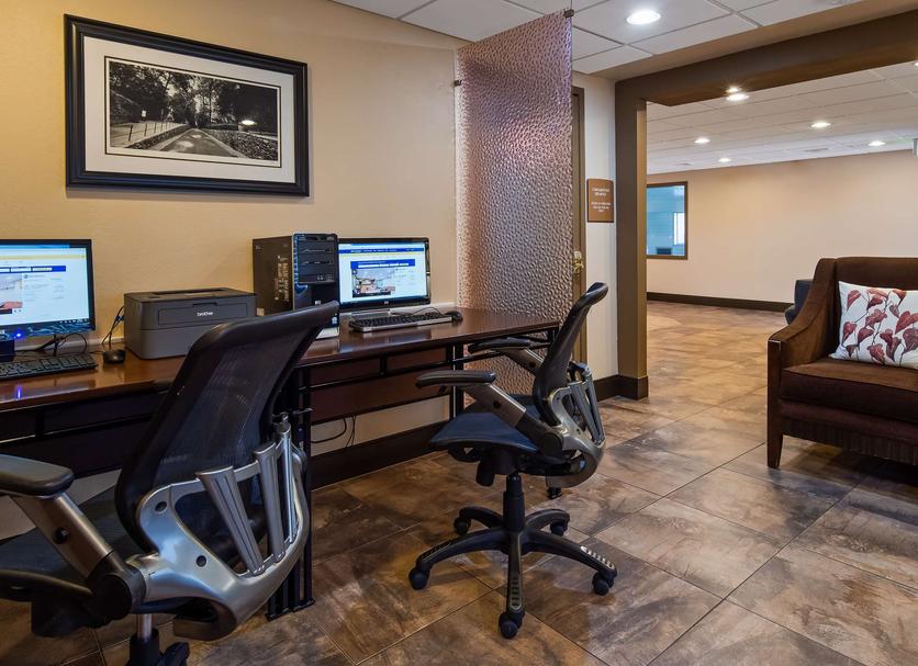 Business Center Foto