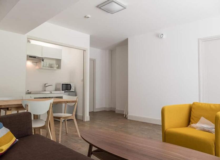 Wohnzimmer Foto