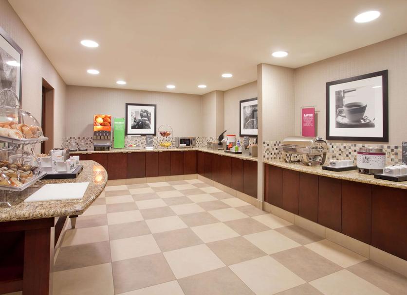 Buffet Foto