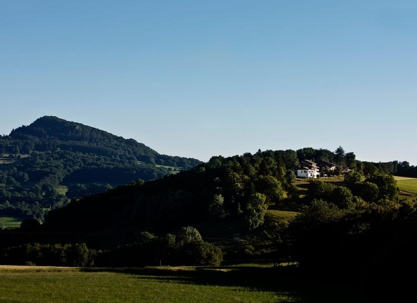 Außenansicht Foto