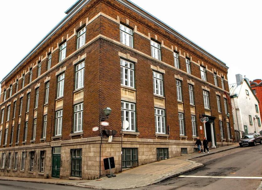 Gebäude Foto