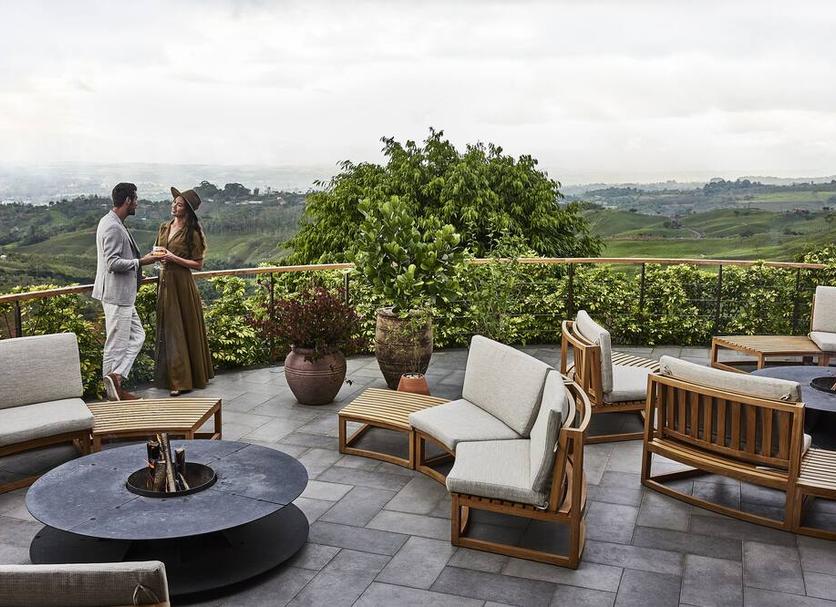 Balkon Foto
