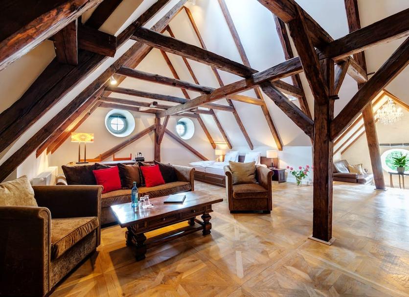 Wohnzimmer Foto