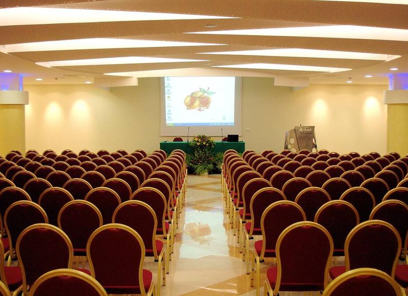 Konferenzraum Foto