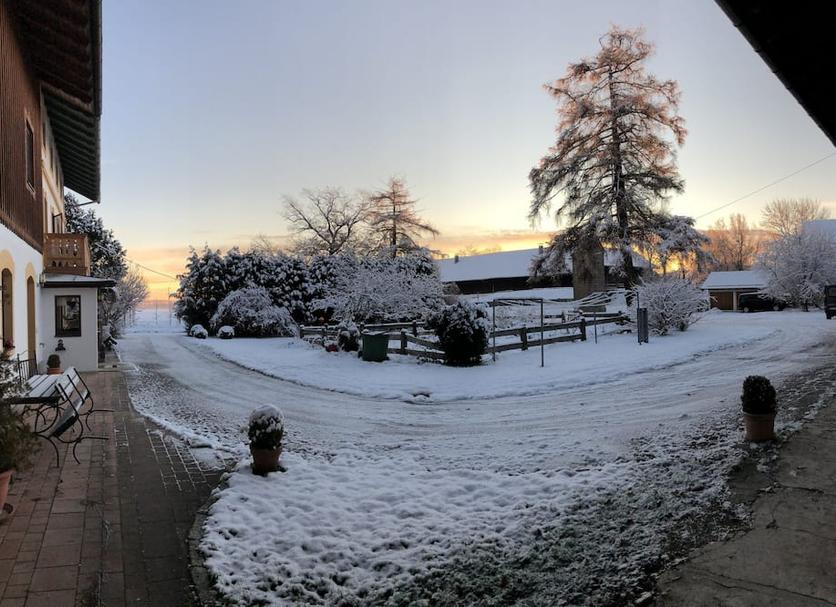 Außenansicht Foto