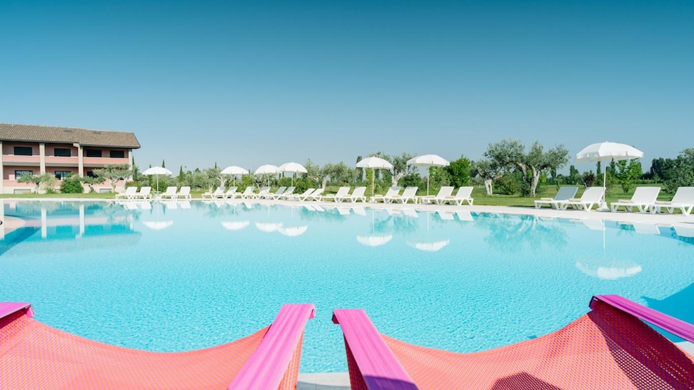 Hotel Valle di Assisi Spa & Golf
