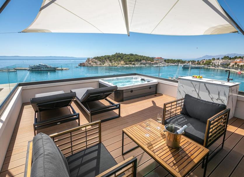 Balkon Foto