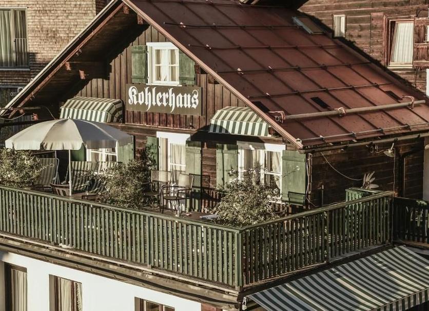 Gebäude Foto