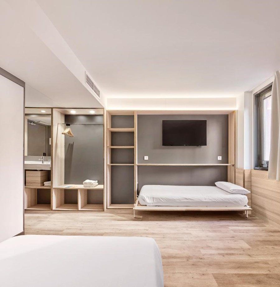 Schlafzimmer