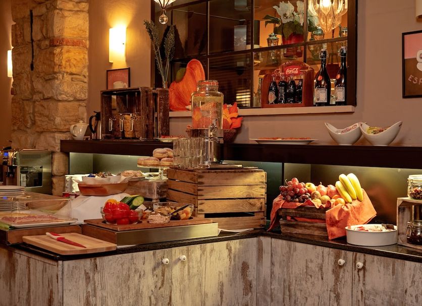 Buffet Foto