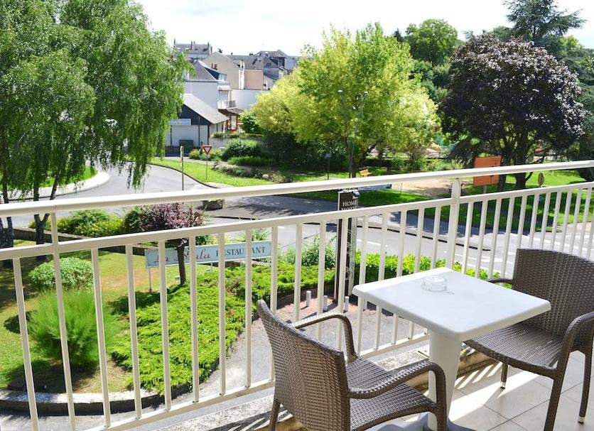 Balkon Foto