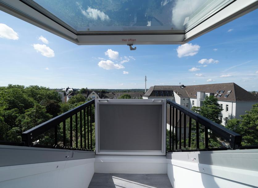 Balkon Foto