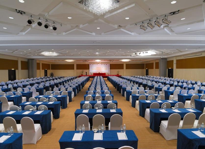 Konferenzraum Foto