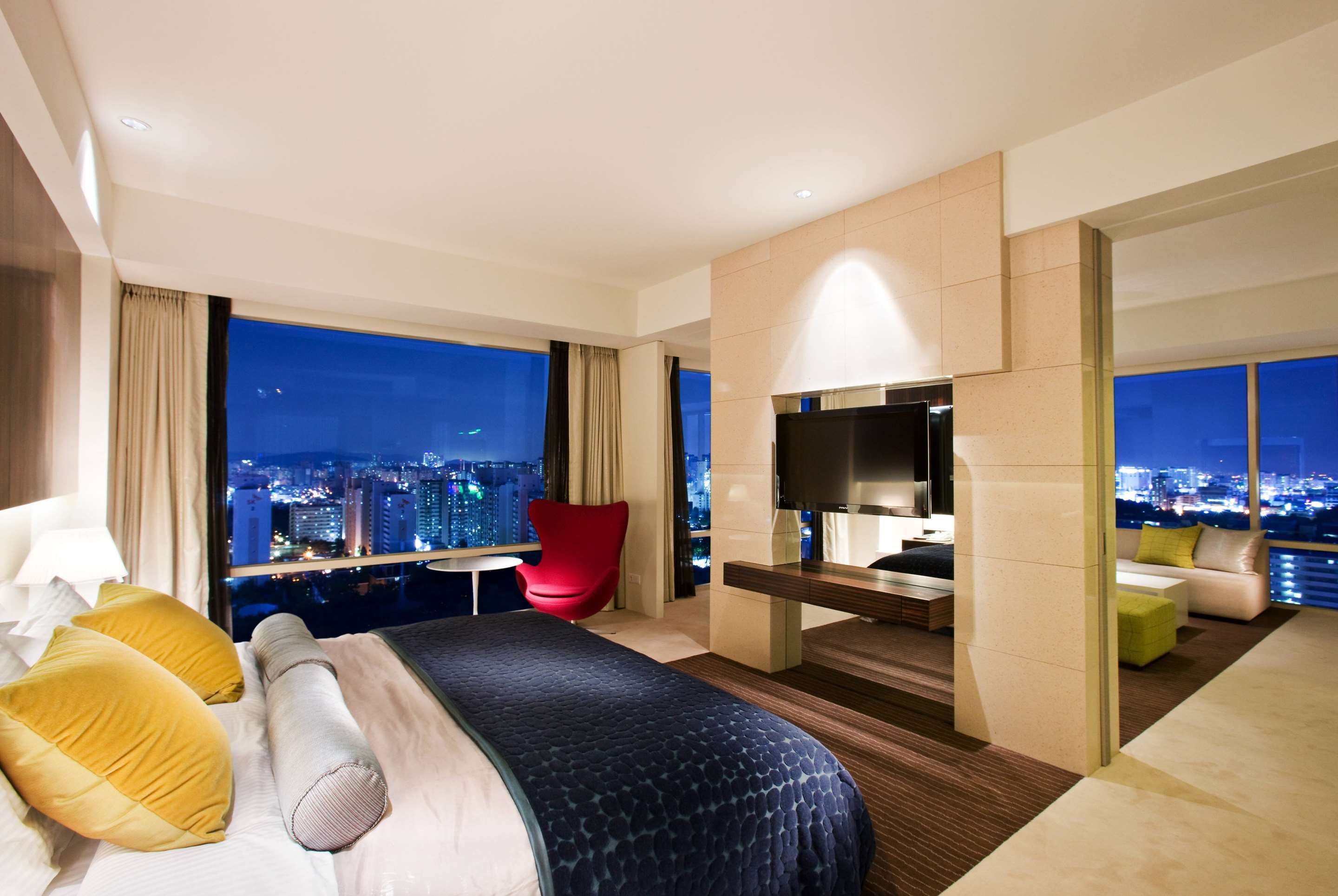 Schlafzimmer