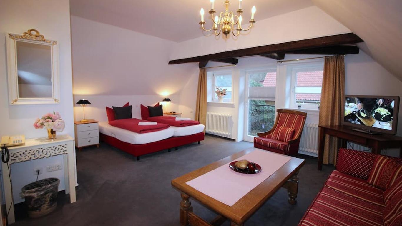Hotel Garni Zur Linde