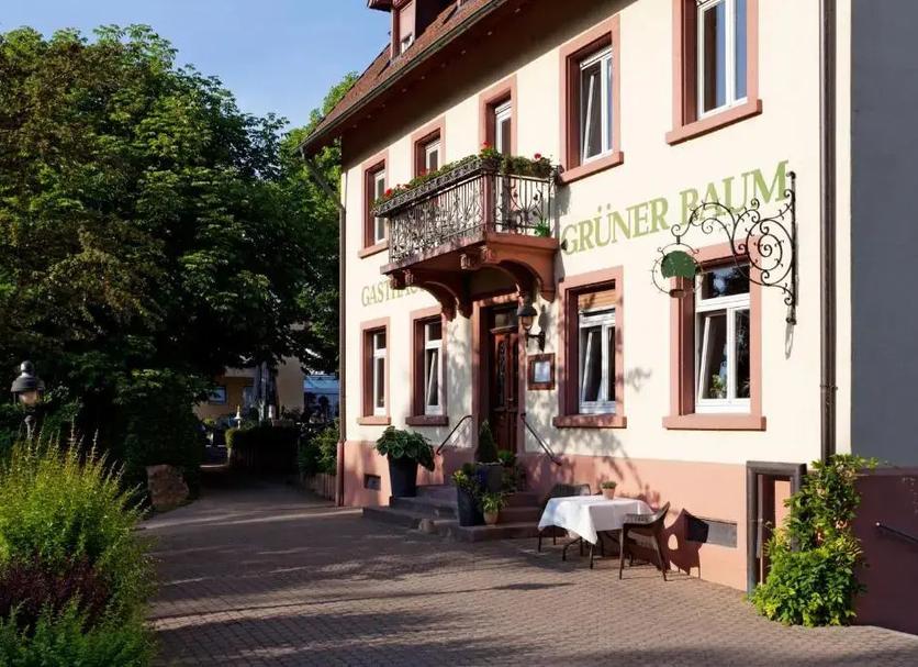 Innenhof Foto