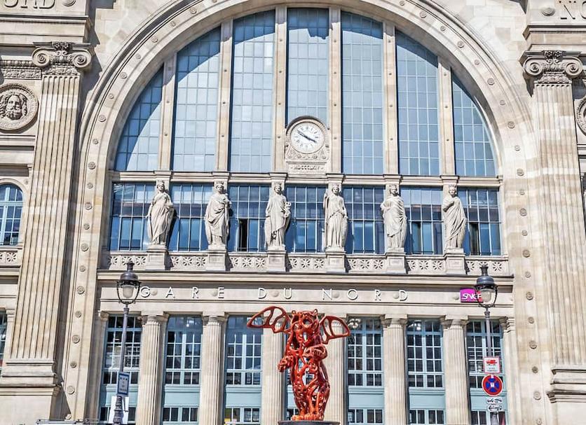 Gebäude Foto