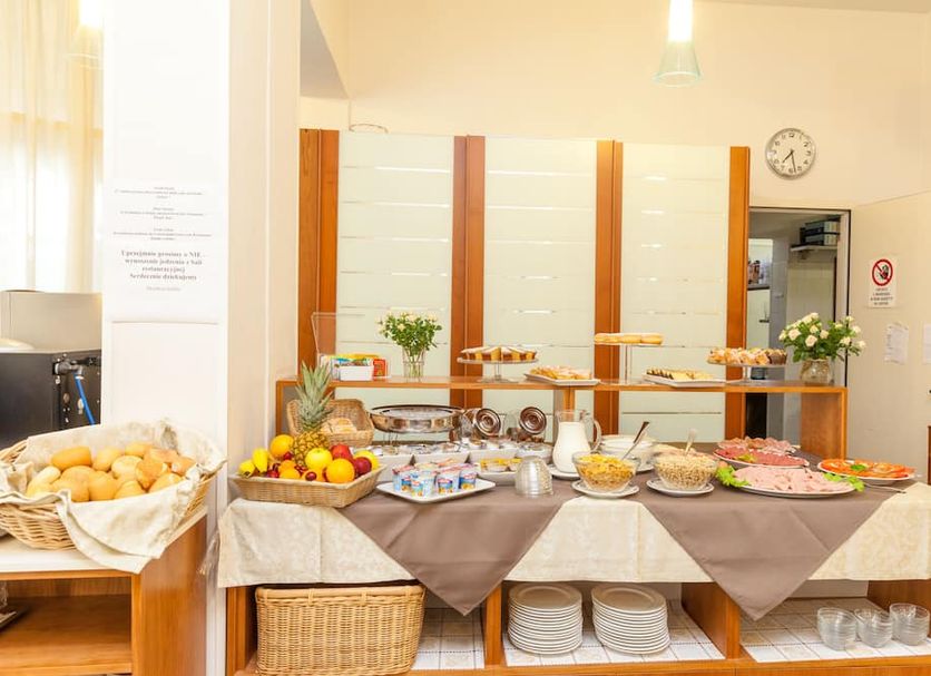 Buffet Foto