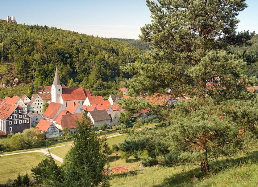 Außenansicht Foto