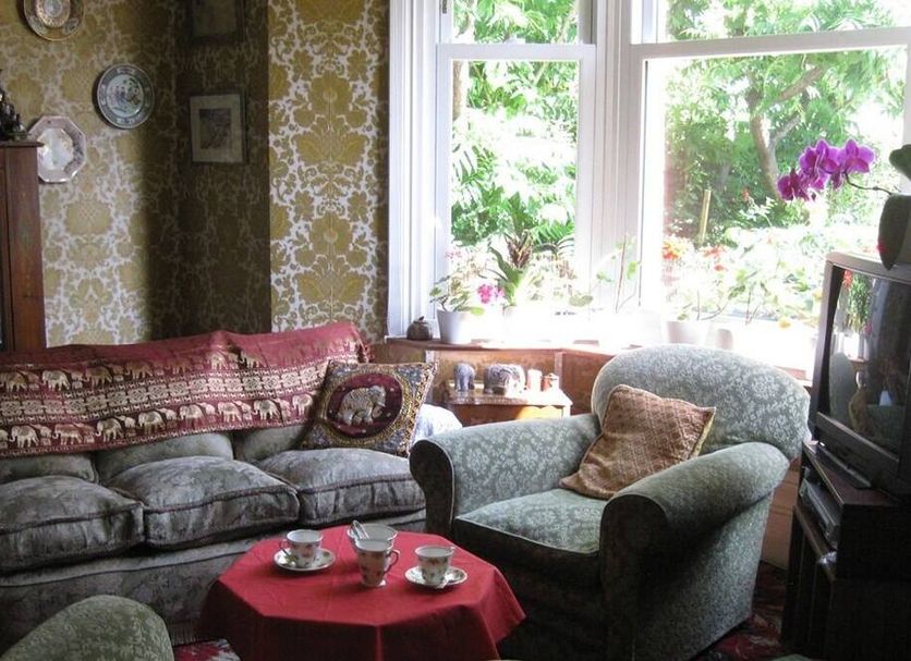Wohnzimmer Foto