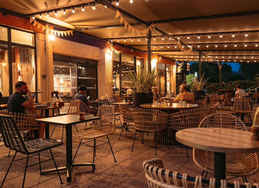 Restaurant Foto
