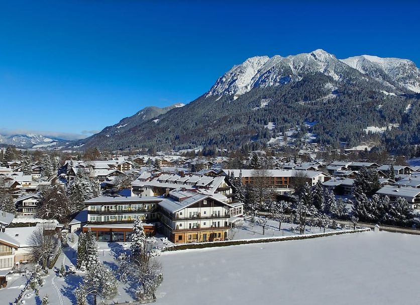 Außenansicht Foto