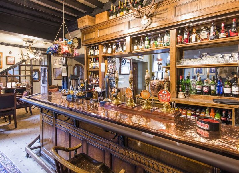 Bar Foto