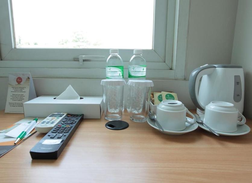 Zimmerausstattung Foto