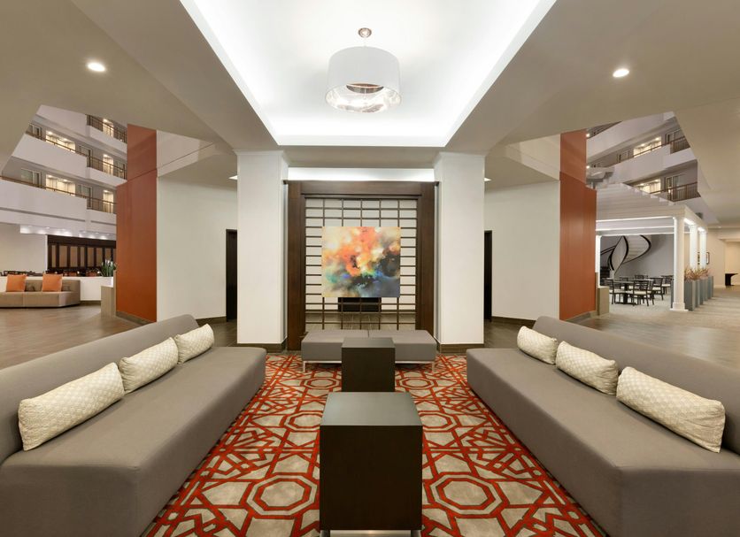 Lobby Foto