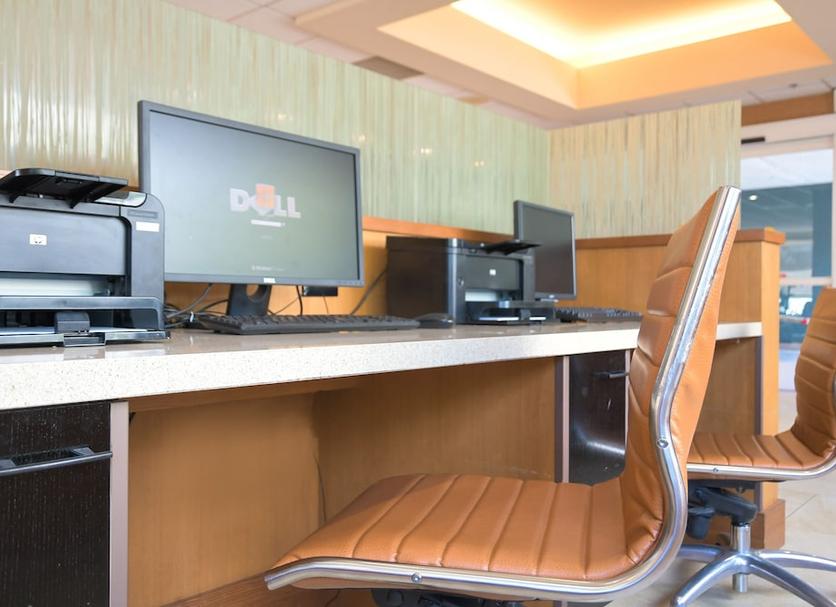 Business Center Foto