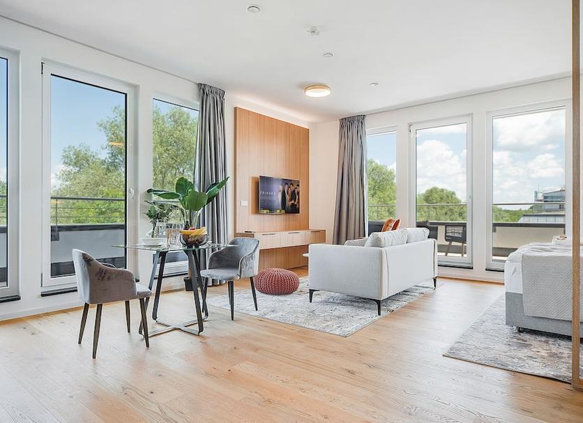 Wohnzimmer Foto