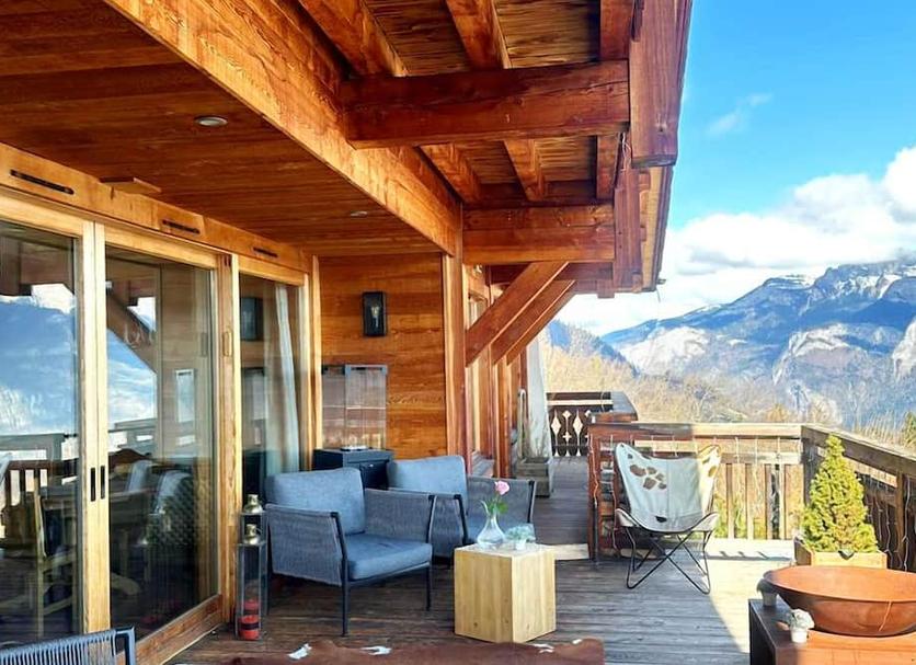 Balkon Foto