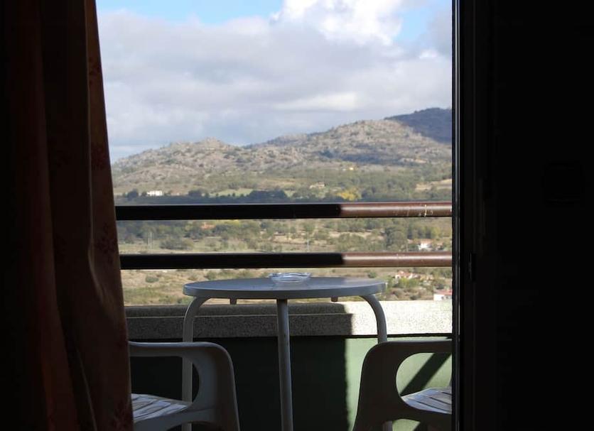 Balkon Foto