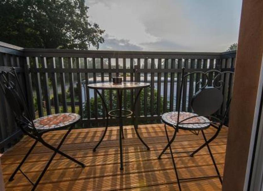 Balkon Foto