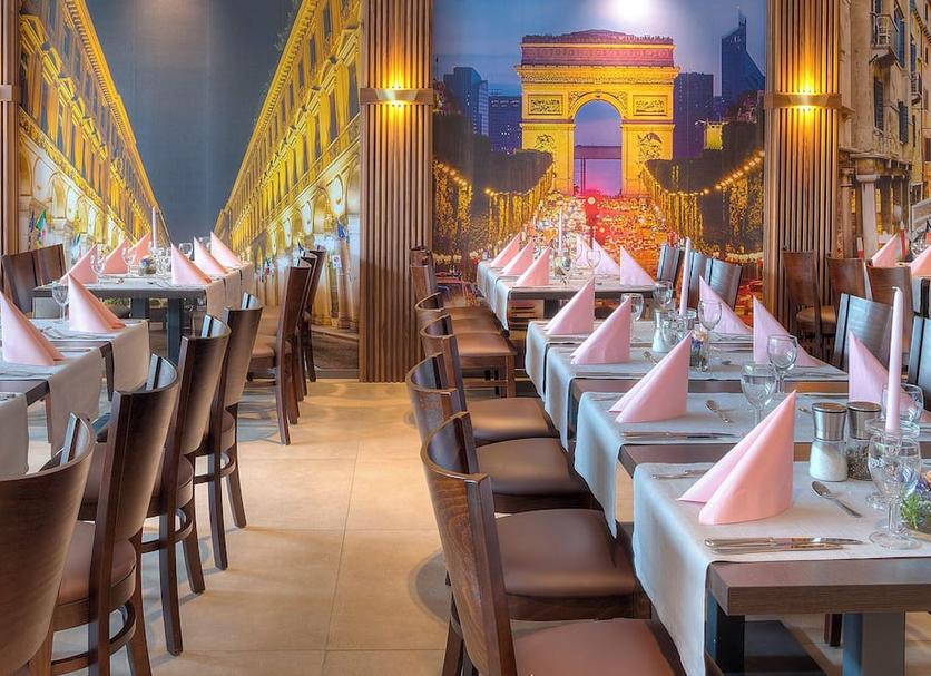 Restaurant Foto